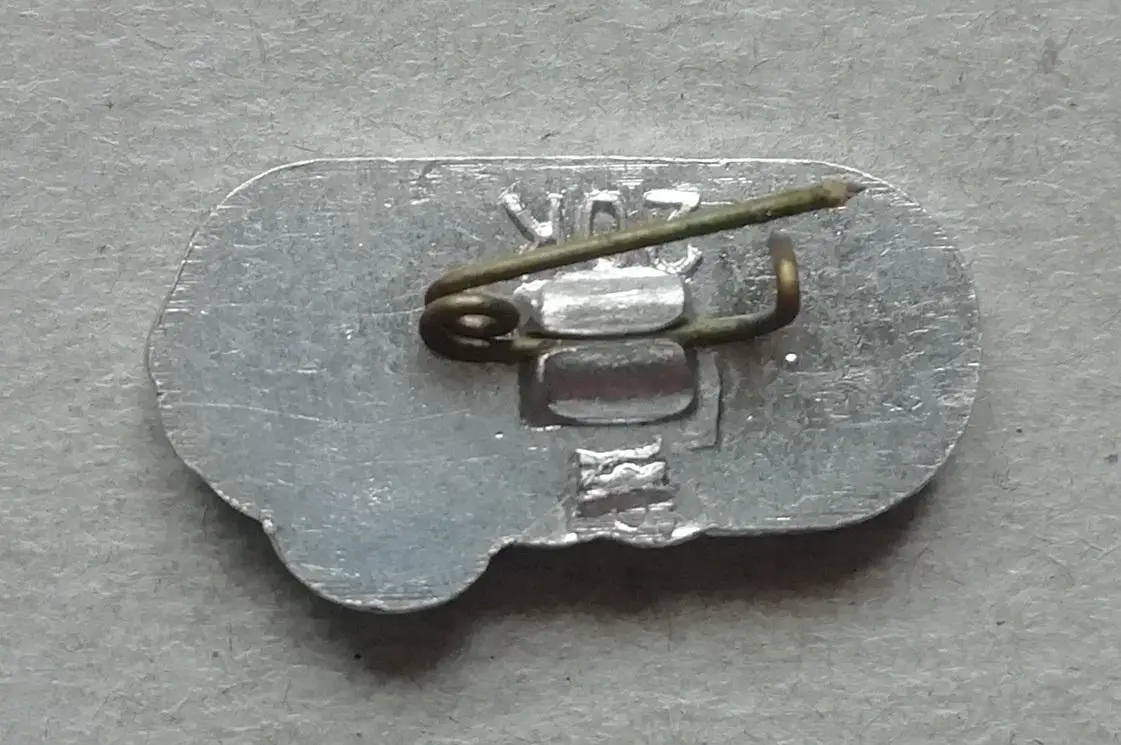 Знак: ФК Динамо Тбилиси чемпион СССР по футболу 1978 1