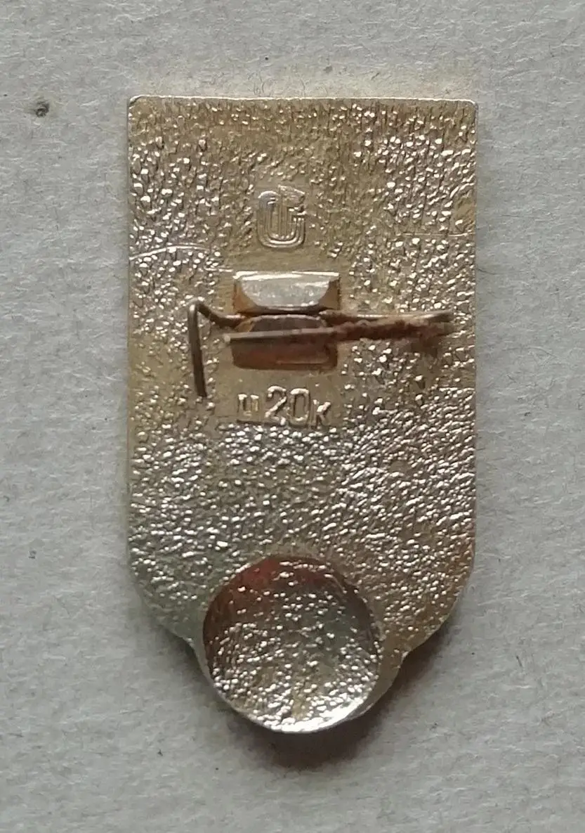 Знак: ФК ДинамоТбилиси 1