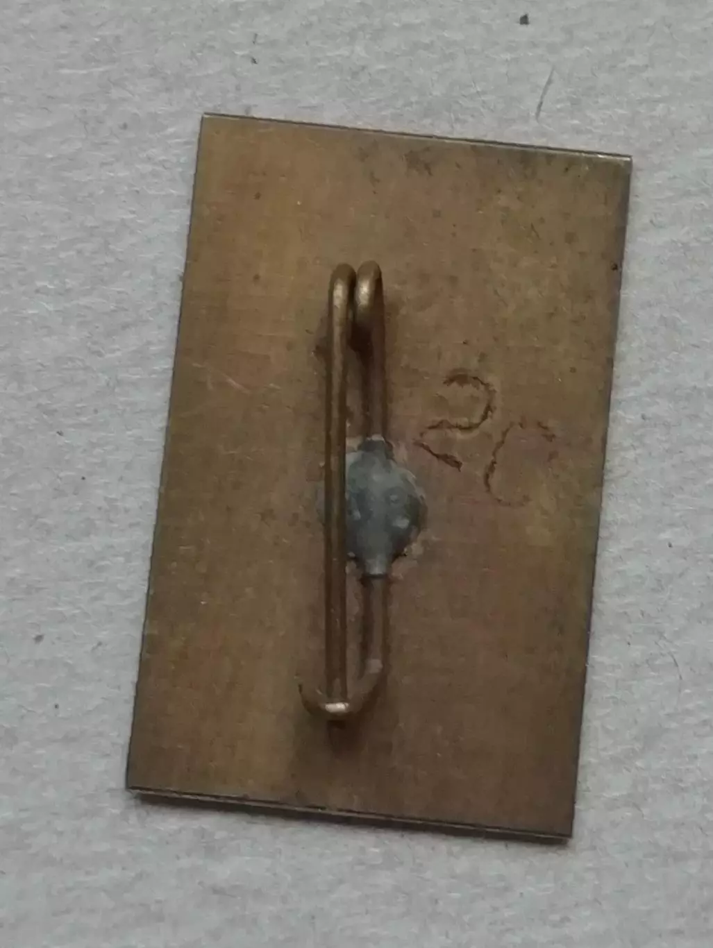 Знак: Динамо Киев 1974 чемпион СРСР 1