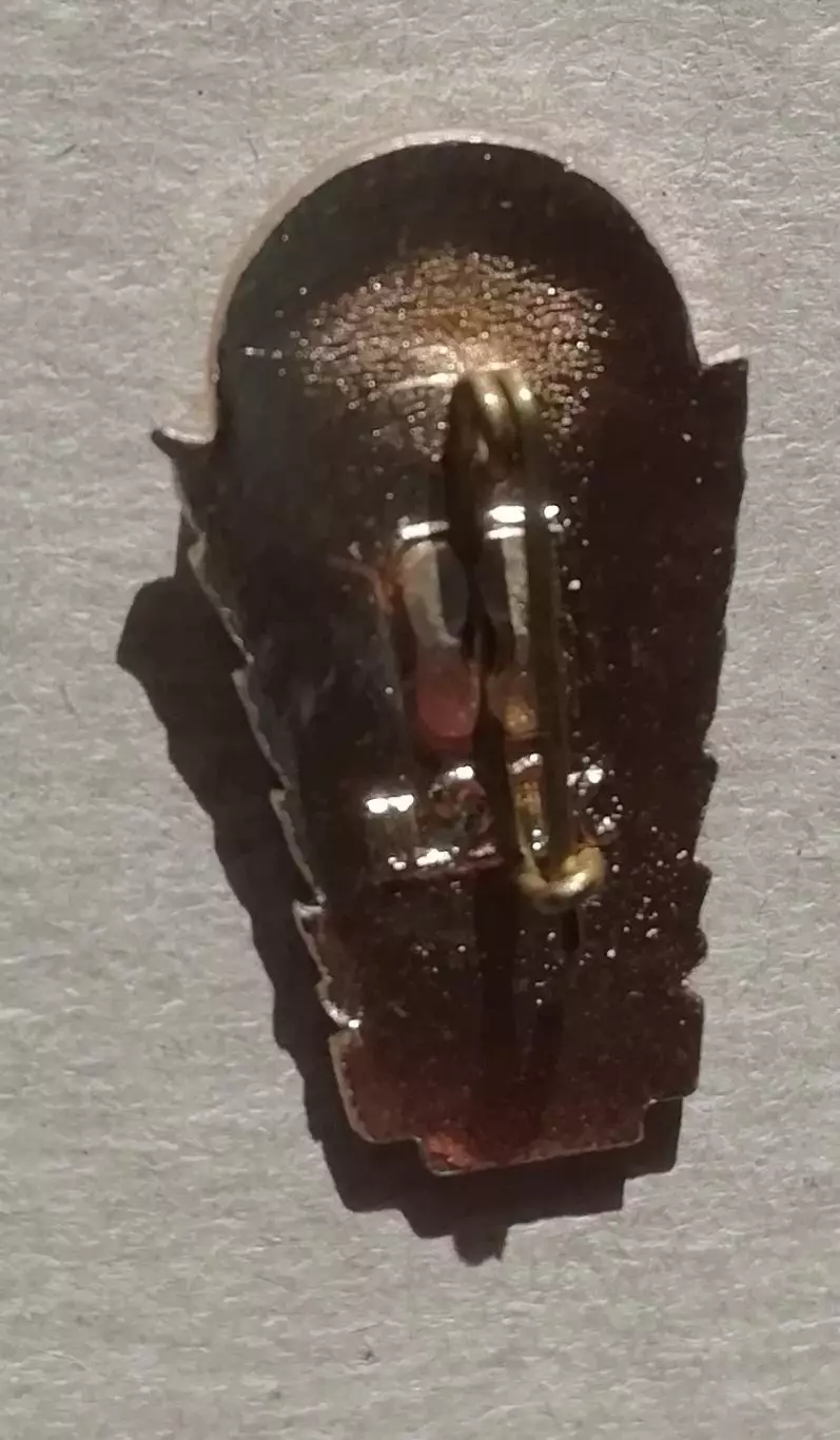 Знак, ЗначокДнепр чемпион СССР 83 1