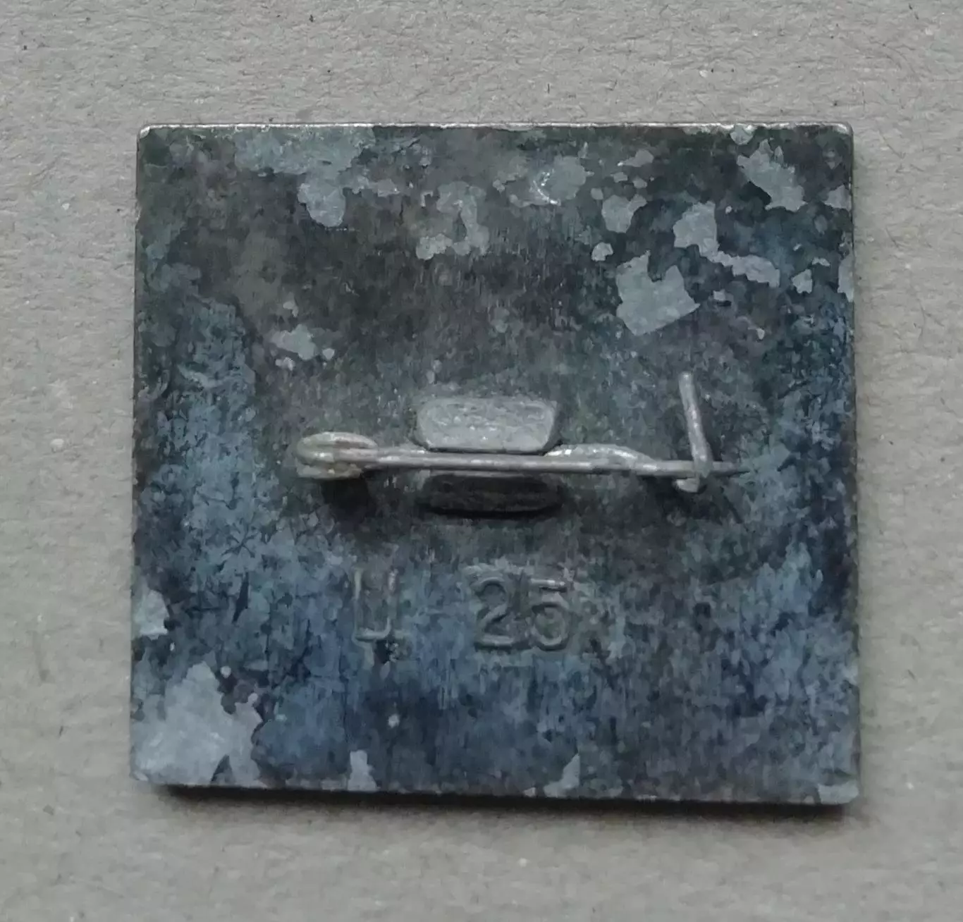 Знак значок - Инсбрук 1976ОЛИМПИЙСКИЕ ИГРЫМАРКАпочта СССР2 коп 1976 2