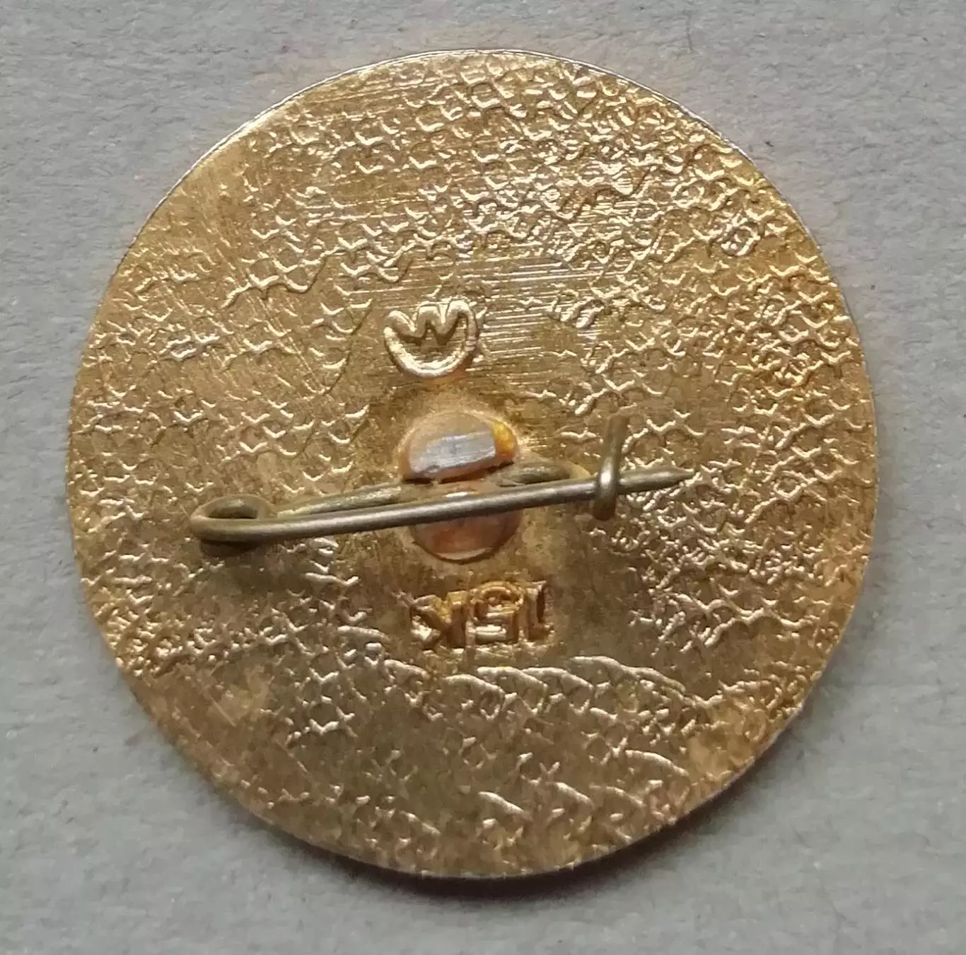 Знак: Чемпионат мира по хоккею 1986 1