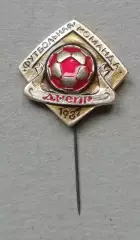 Знак, Значок Футбольна команда Днепр1987