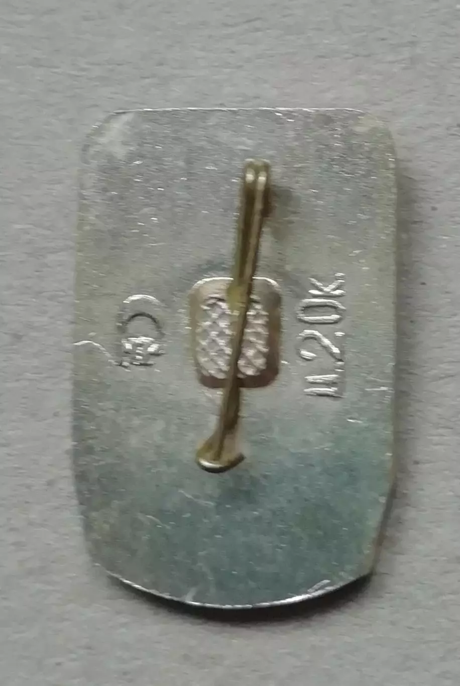 Знак, ЗначокДнепр чемпион СССР 1988 1