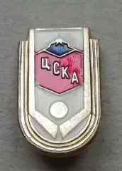 Знак значок=хоккей ЦСКА