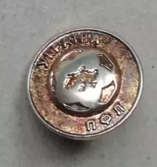 Знак значокПФЛ Украины