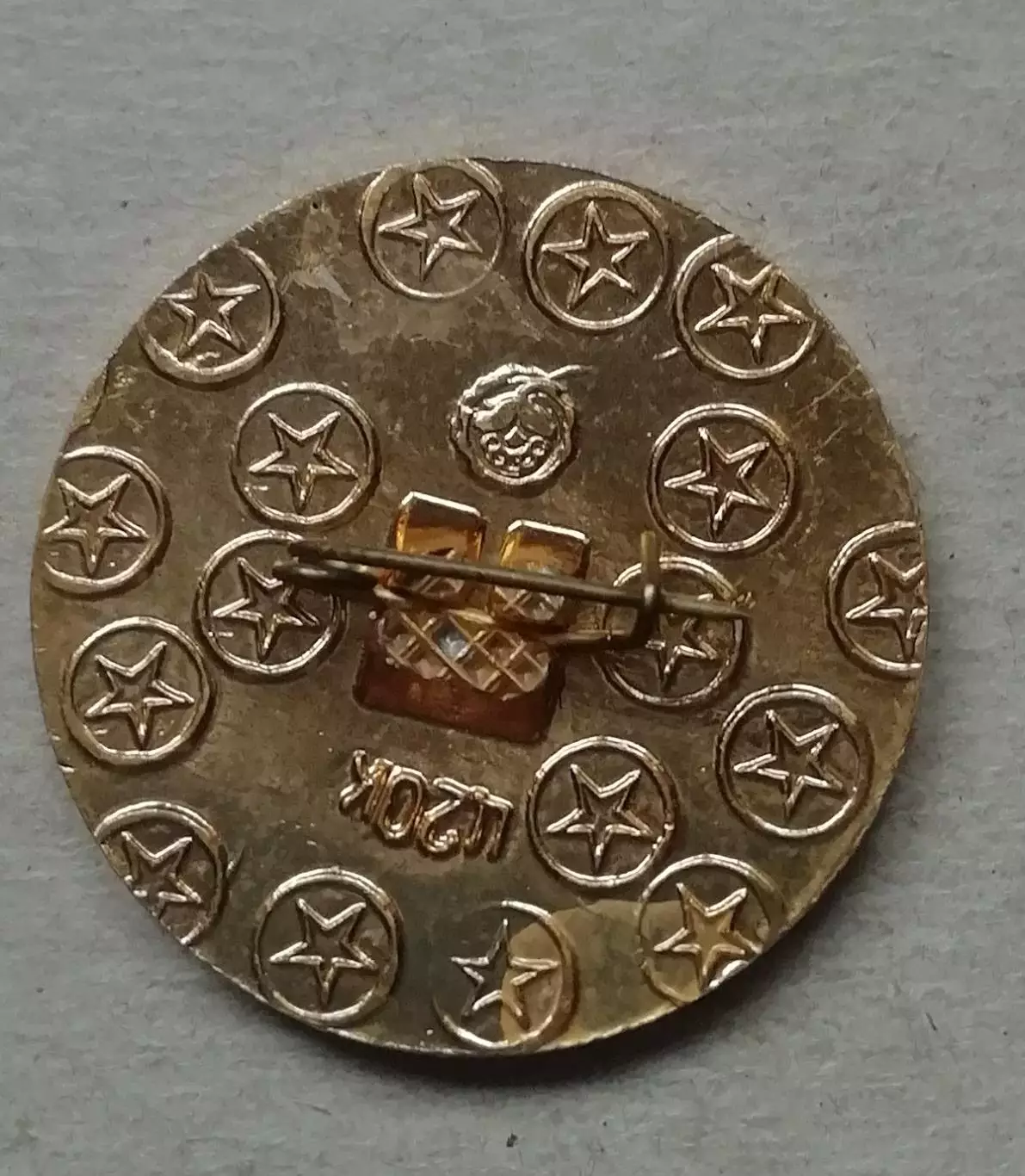 Знак: Международный турнир по гандболу Кубок Киева 1978 1