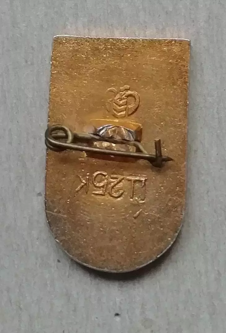 Знак Днепр кубок ссср 1989 1