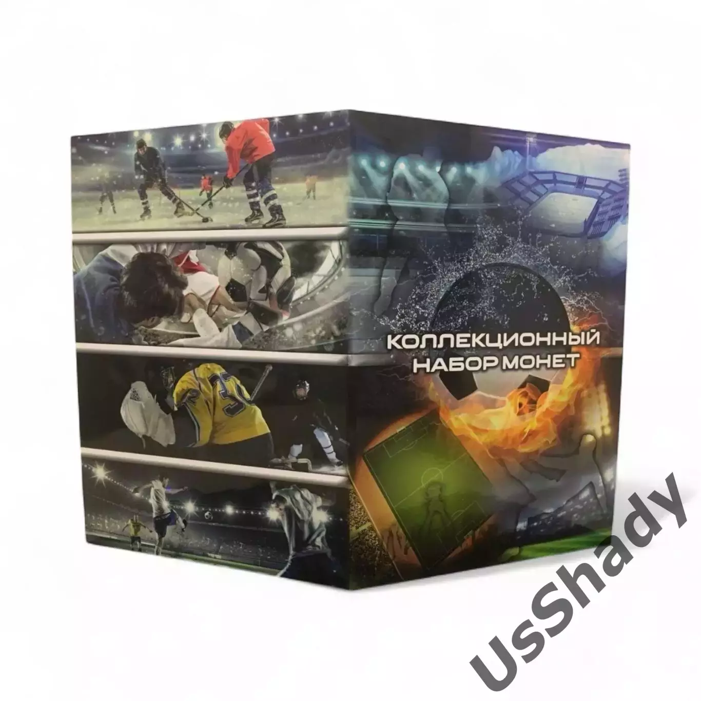 Подарочный набор монет «ФК Динамо Москва». Сезон 2025/2026 3