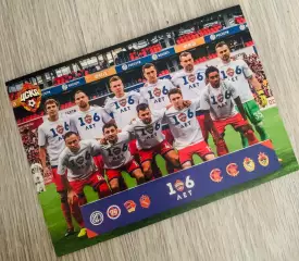 ЦСКА Москва открытки 2