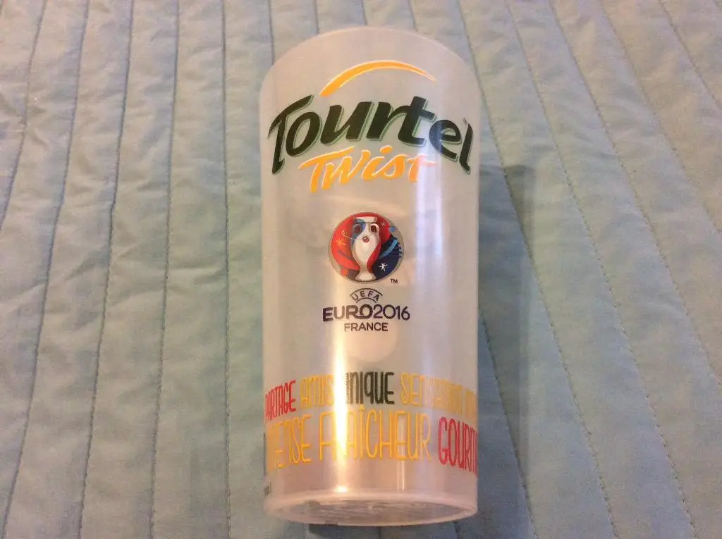 Стакан ЕВРО 2016