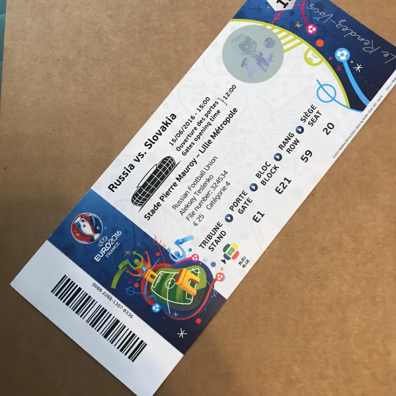 Россия - Уэльс 20/06/2016, Россия - Словакия 15/06/2016 Чемпионат Европы 2016