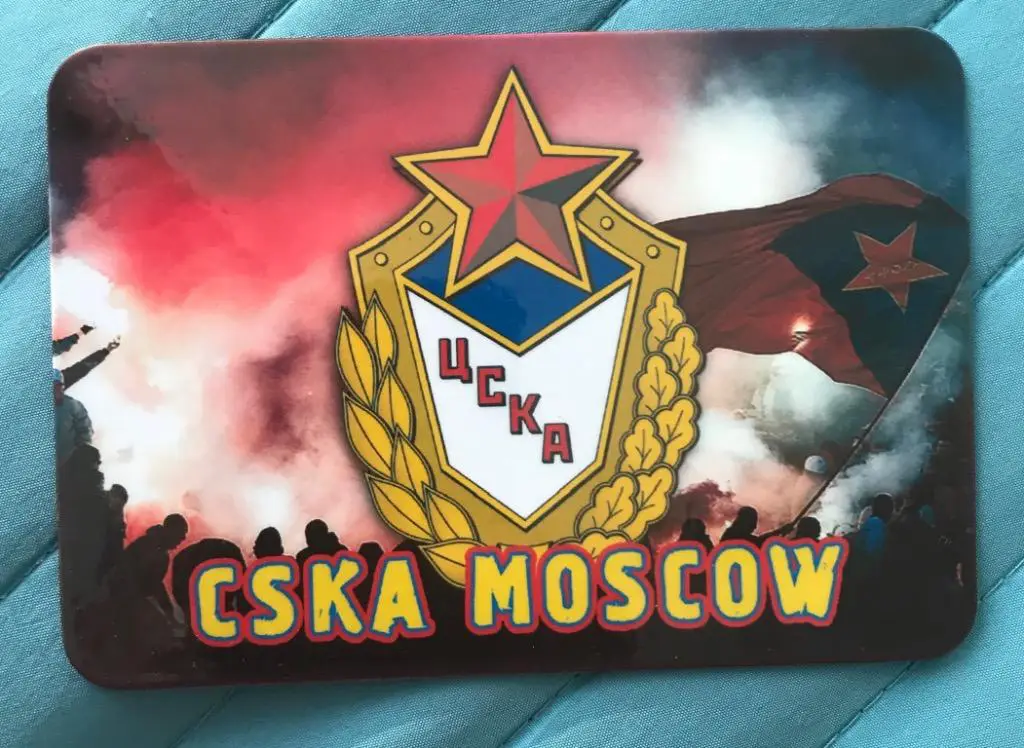 Магнит ЦСКА Москва