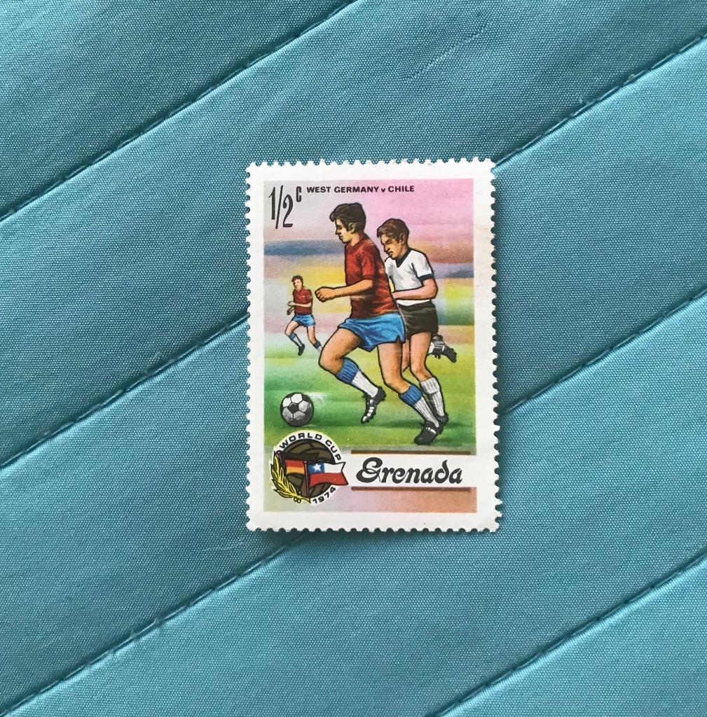 Футбол Гренада .