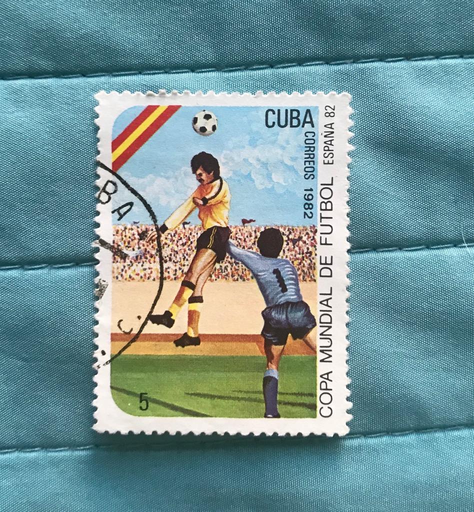Футбол Куба .