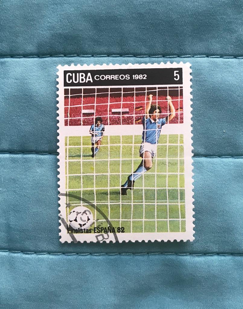 Футбол Куба ...