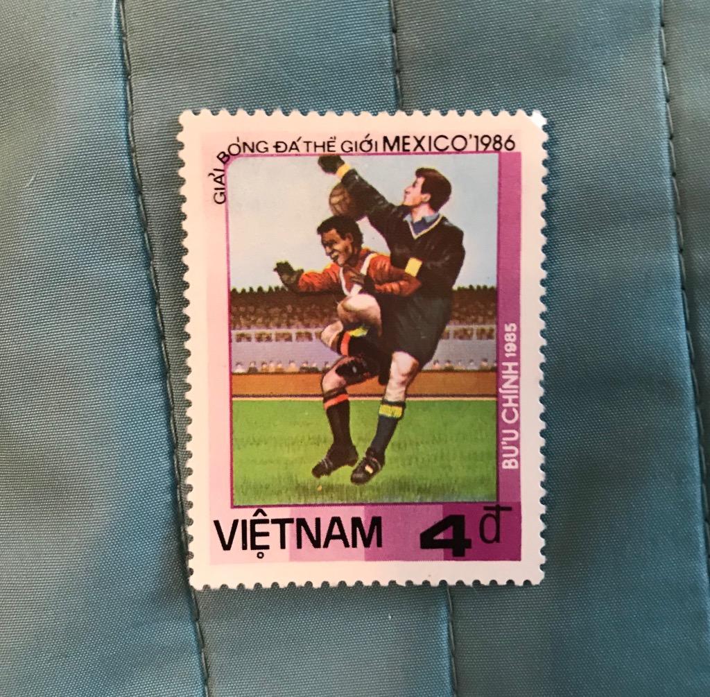 Марка Футбол Вьетнам