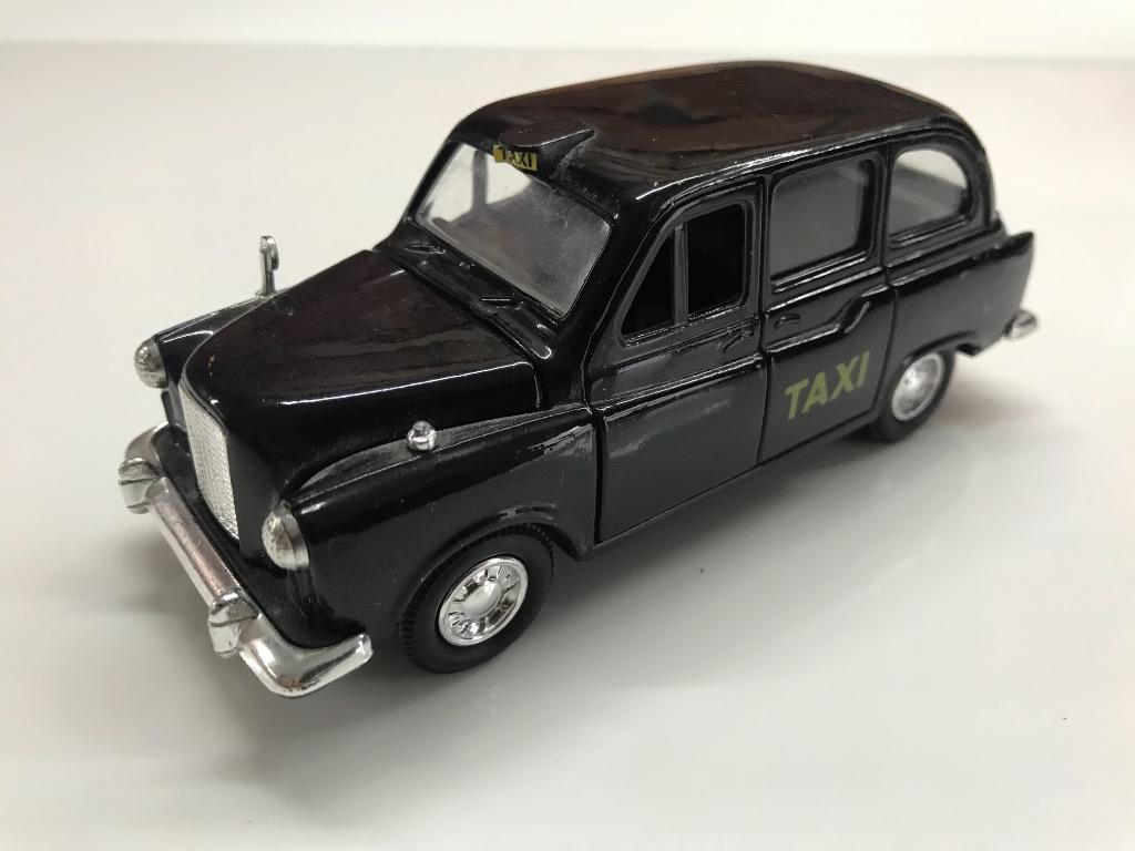 London Cab Taxi