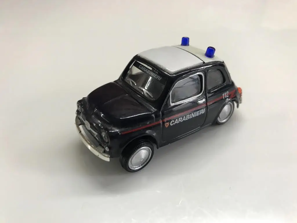 DECAL 1/43 CARABINIERI GENERICA 2006 TRON DE054 EUR 9,00 - IT