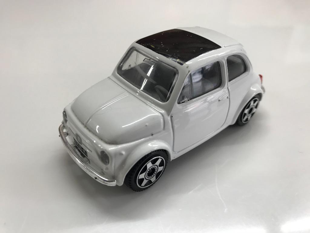 Fiat 500 (1/43)