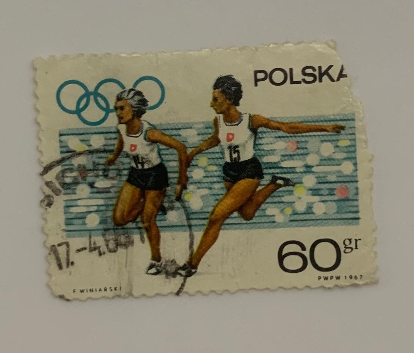 Спорт Польша, СССР, Украина