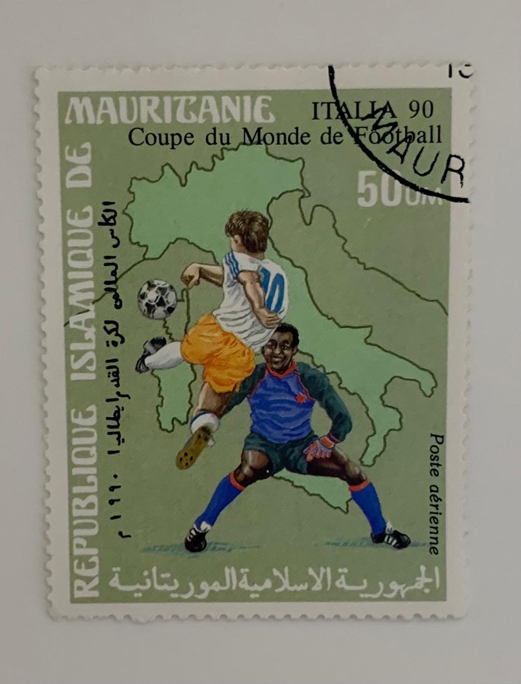 Футбол Мавритания, Джибути, Конго