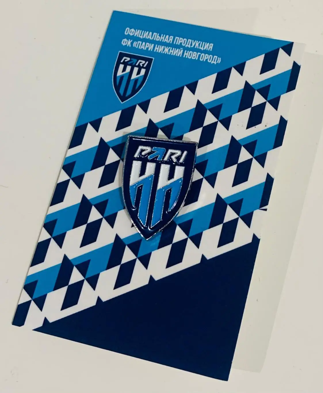 Знак Пари Нижний Новгород