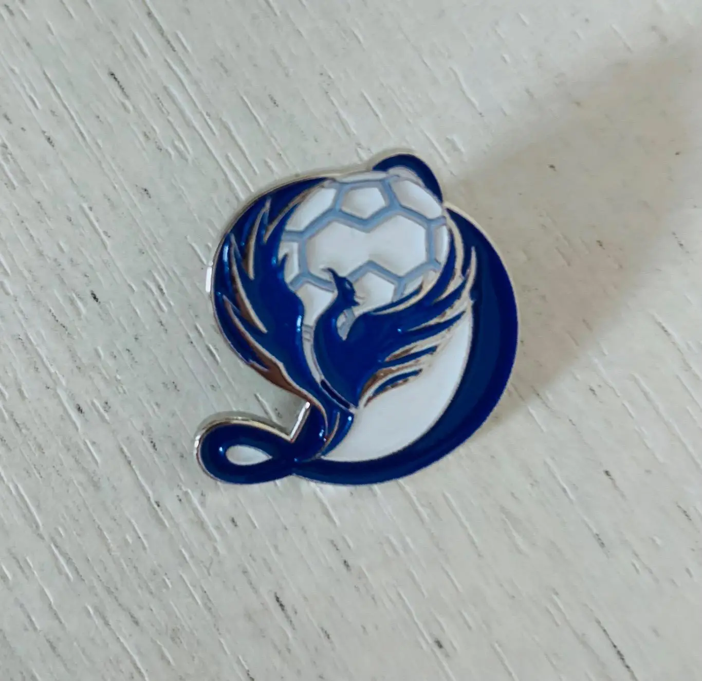 Знак Динамо-Синара Волгоград гандбол