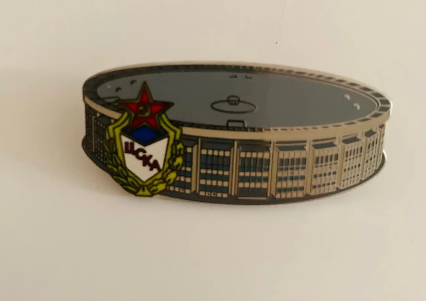 Знак стадионы ЦСКА Москва 7