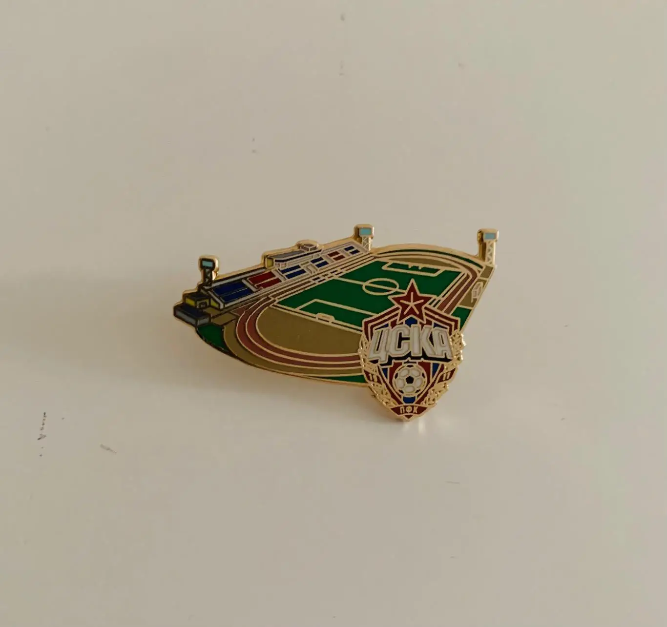 Знак стадионы ЦСКА Москва