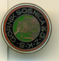 Gornik Sosnica(Польша)