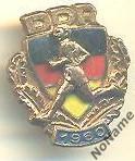 знак. ГДР. 1960