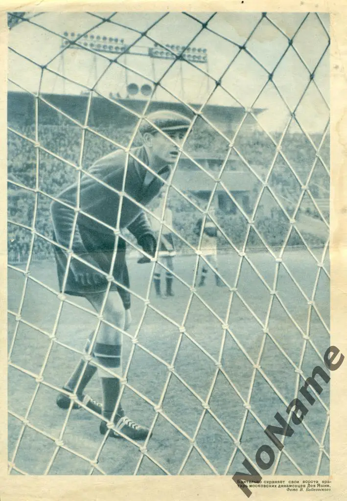 фото - Л. Яшин