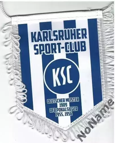 Карлсруе СК - Karlsruher SC- ГЕМАНИЯ