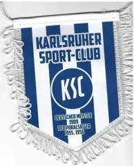 Карлсруе СК - Karlsruher SC- ГЕМАНИЯ
