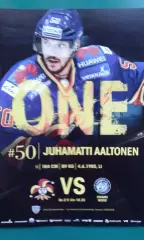 Йокерит (Хельсенки)-Динамо (Минск) 2015-2016 г.г.