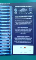 Динамо (Минск)- СКА (Санкт-Петербург) 29 декабря 2017 года.