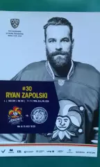 Йокерит (Хельсенки)- Динамо (Минск) 2018-2019 г.г.