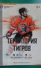 Амур (Хабаровск)- Динамо (Минск), Спартак (Москва) 19-21 ноября 2018 года.