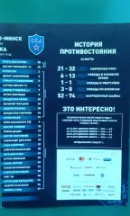 Динамо (Минск)- СКА (Санкт-Петербург) 4 января 2019 года.