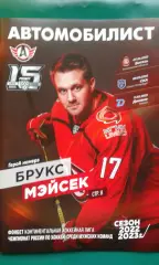 Автомобилист (Екатеринбург)- Витязь, СКА, Динамо (Мн) 7-11 февраля 2023 года