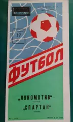 Локомотив (Москва)- Спартак (Москва) 17 июля 1988 года.