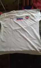Футболка игровая ФК Химки (Химки) Аршак Корян (оригинал)