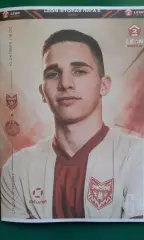 Спартак (Тамбов)- Рязань (Рязань) 10 октября 2026 года. (Неофициальная). ФНЛ-2.
