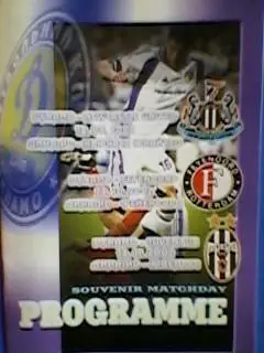 Динамо(Киев,Украина)-Ньюкасл Юнайтед(Англия) 18.09.2002 альтерн.