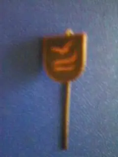 знак ДСО Буревестник