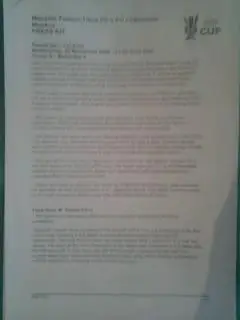 Маккаби (П-Т,Израиль)- Локомотив (Москва,Россия) 30.11.2005 г. КУ. (пресс-кит)