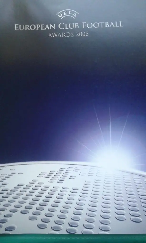 Зенит (Санкт-Петербург)- Манчестер Юнайтед (Англия) 29 август 2008 г. СК. 2 доп.