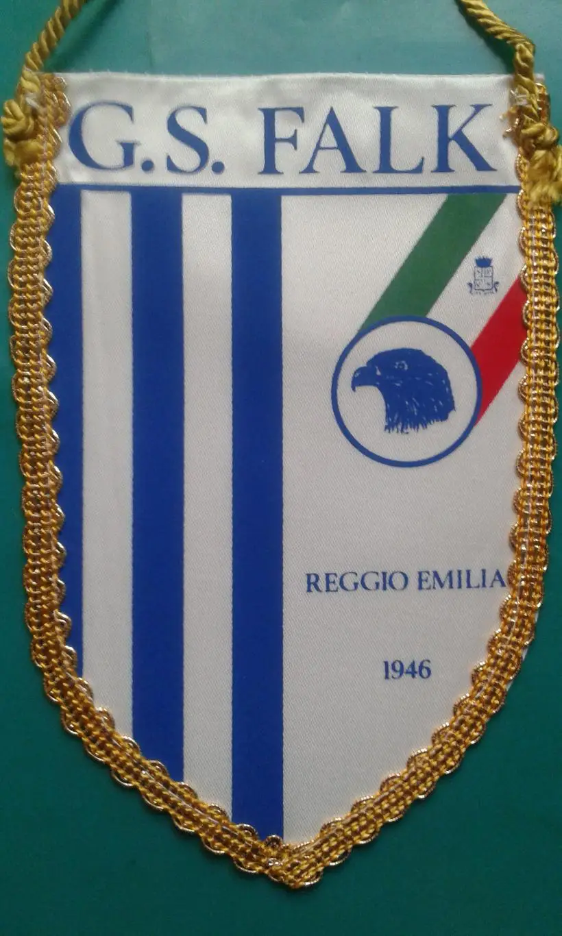 Вымпел GS FALK (Италия)(малый)