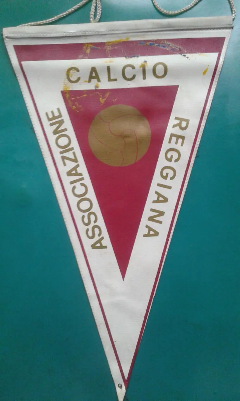 Вымпел: Реджина (Италия)(средний)